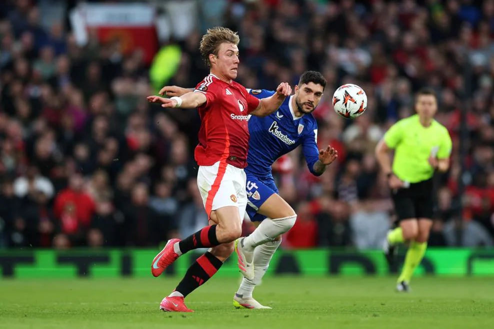 Manchester United vs Athletic Bilbao (02:00 – 09/05) | Xem lại trận đấu