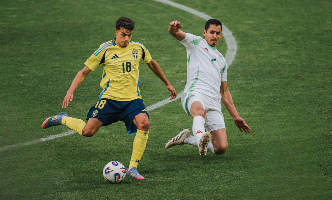 Thụy Điển vs Algeria (00:00 – 11/06) | Xem lại trận đấu