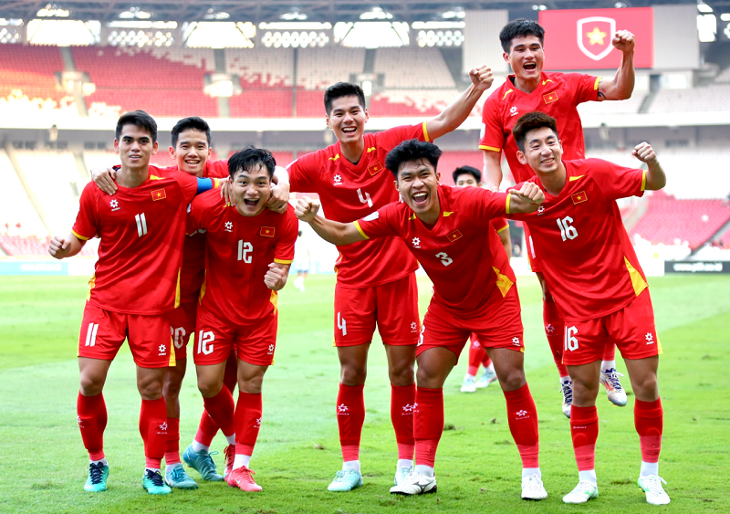Truyền thông Malaysia ‘toát mồ hôi’ khi chạm trán U22 Việt Nam tại SEA Games 33