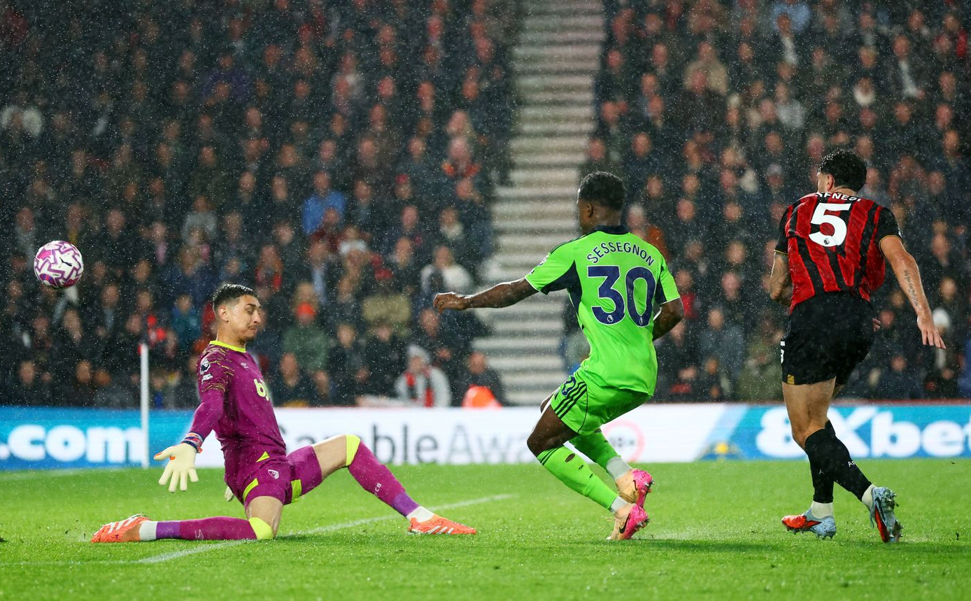 AFC Bournemouth  vs Fulham (02:00 – 04/10) | Xem lại trận đấu