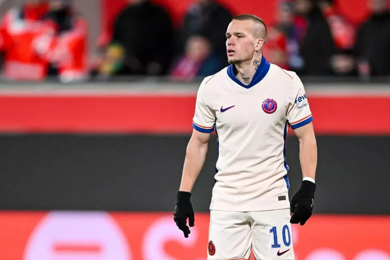 Chelsea và thương vụ Mudryk: Khi ‘canh bạc lớn’ lại trở thành món quà cho Arsenal