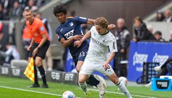 B. Monchengladbach vs TSG Hoffenheim (20:30 – 16/05) | Xem lại trận đấu